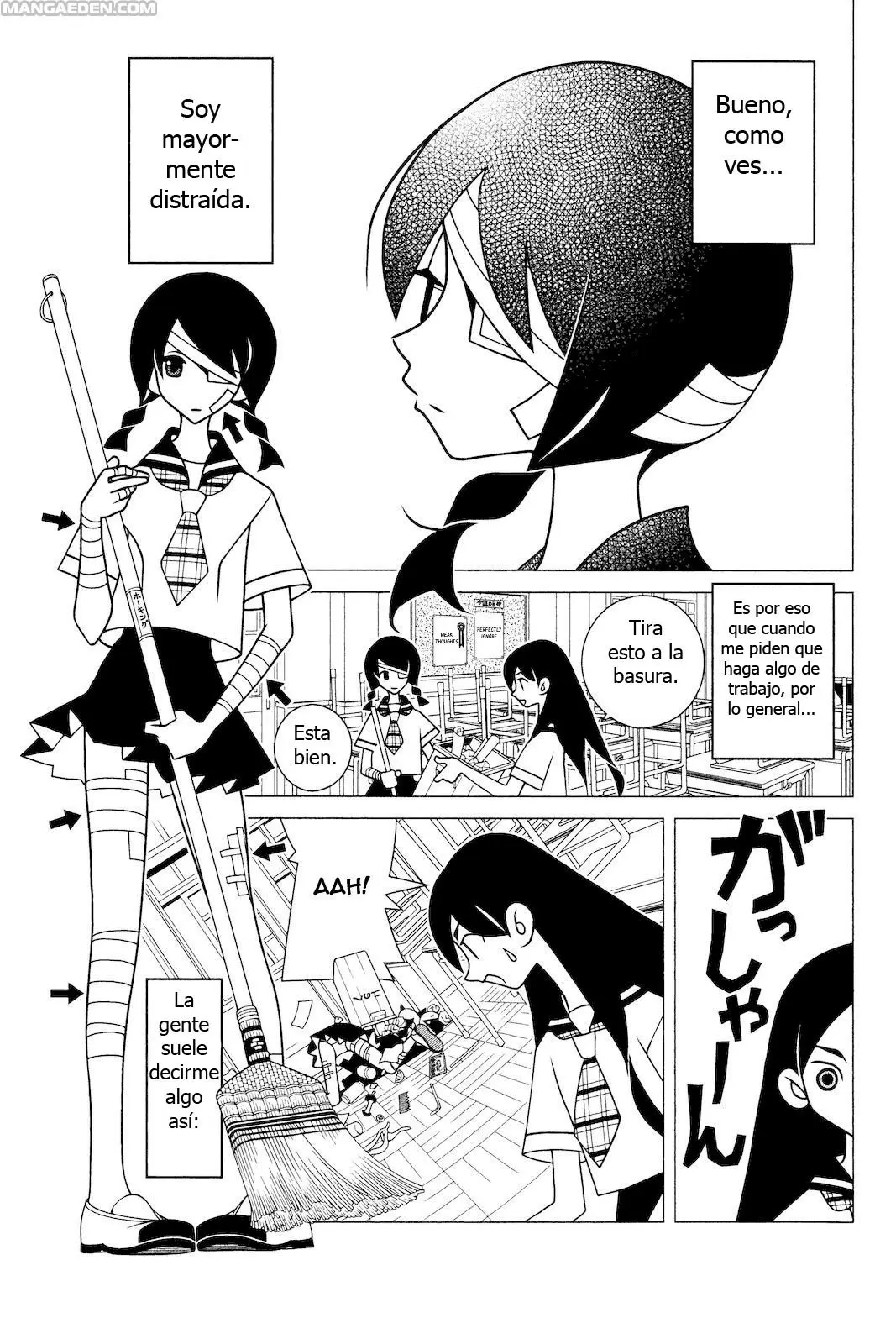 Sayonara Zetsubou Sensei (2005) - Capítulo 185 - Página 2 - LectorTMOo