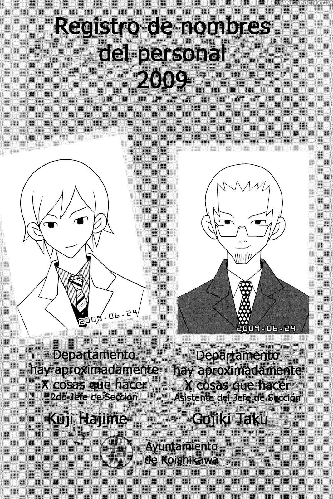 Sayonara Zetsubou Sensei (2005) - Capítulo 185 - Página 14 - LectorTMOo