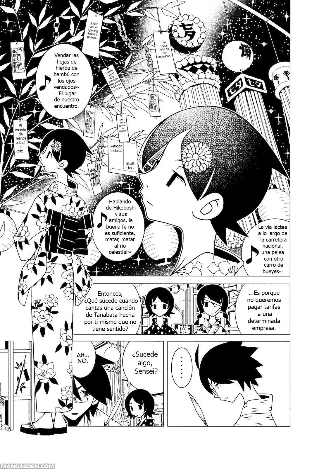 Sayonara Zetsubou Sensei (2005) - Capítulo 186 - Página 2 - LectorTMOo