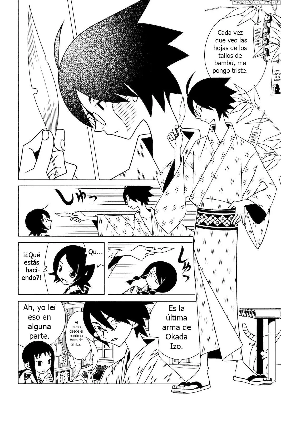 Sayonara Zetsubou Sensei (2005) - Capítulo 186 - Página 3 - LectorTMOo