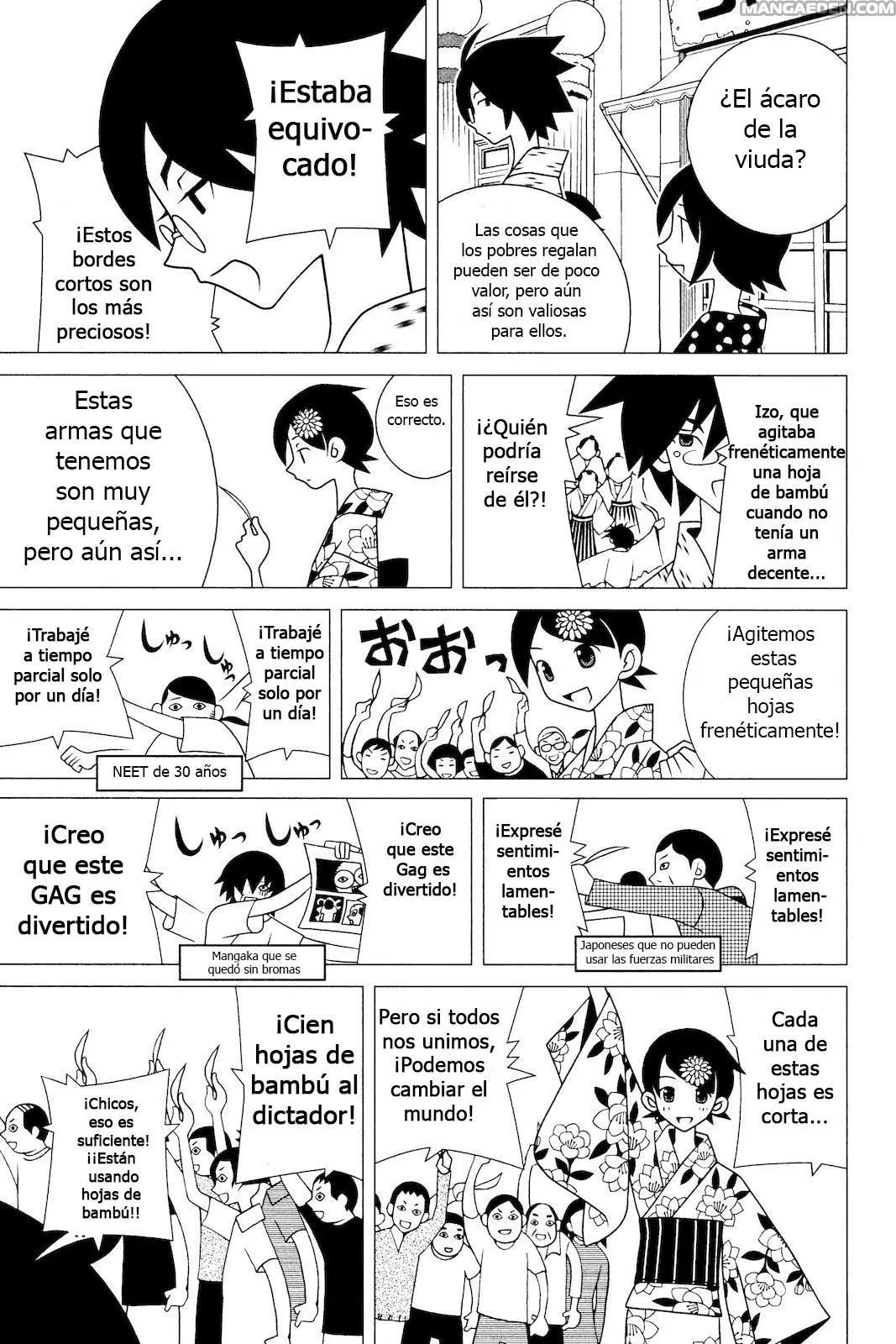 Sayonara Zetsubou Sensei (2005) - Capítulo 186 - Página 12 - LectorTMOo