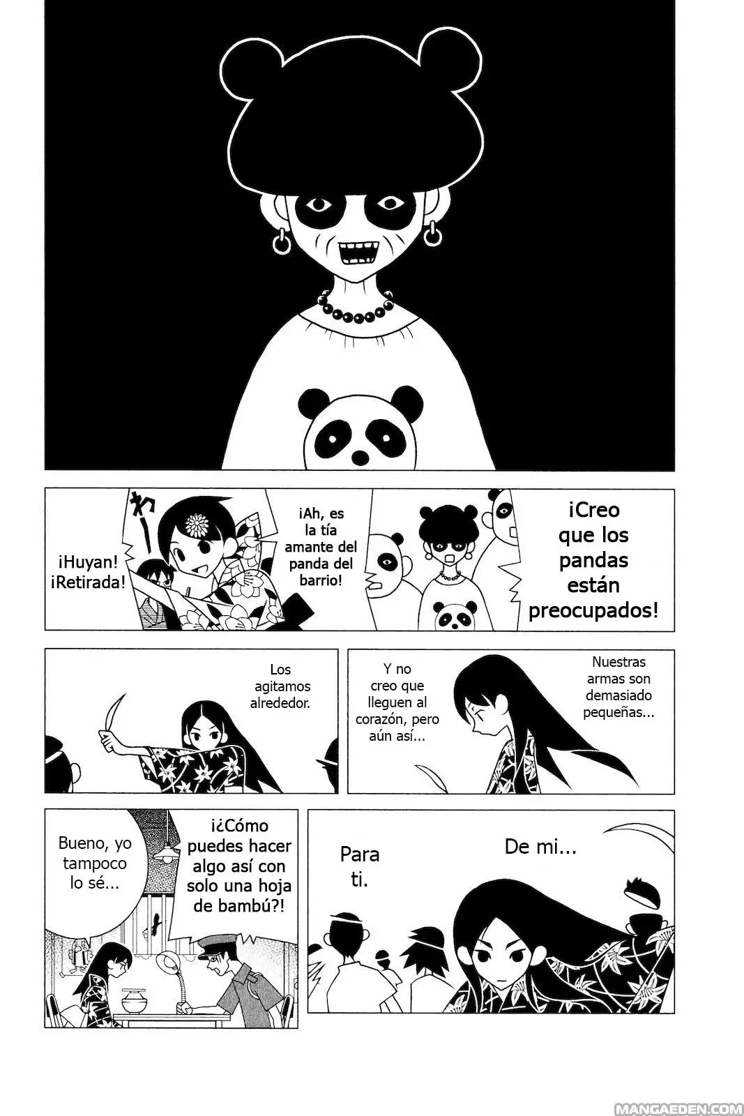 Sayonara Zetsubou Sensei (2005) - Capítulo 186 - Página 13 - LectorTMOo