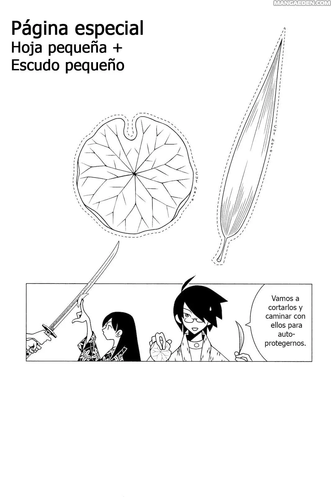 Sayonara Zetsubou Sensei (2005) - Capítulo 186 - Página 14 - LectorTMOo