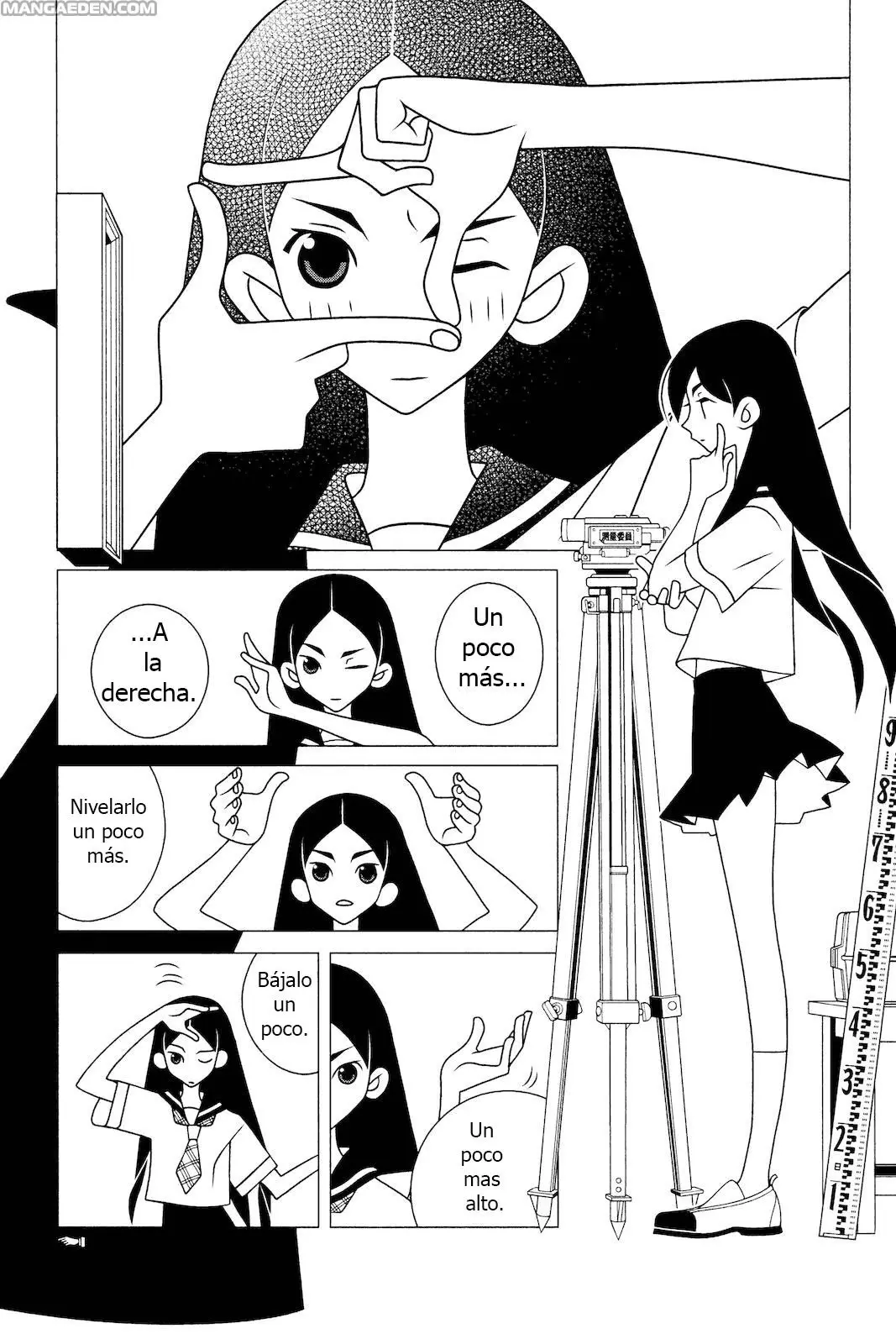Sayonara Zetsubou Sensei (2005) - Capítulo 187 - Página 2 - LectorTMOo