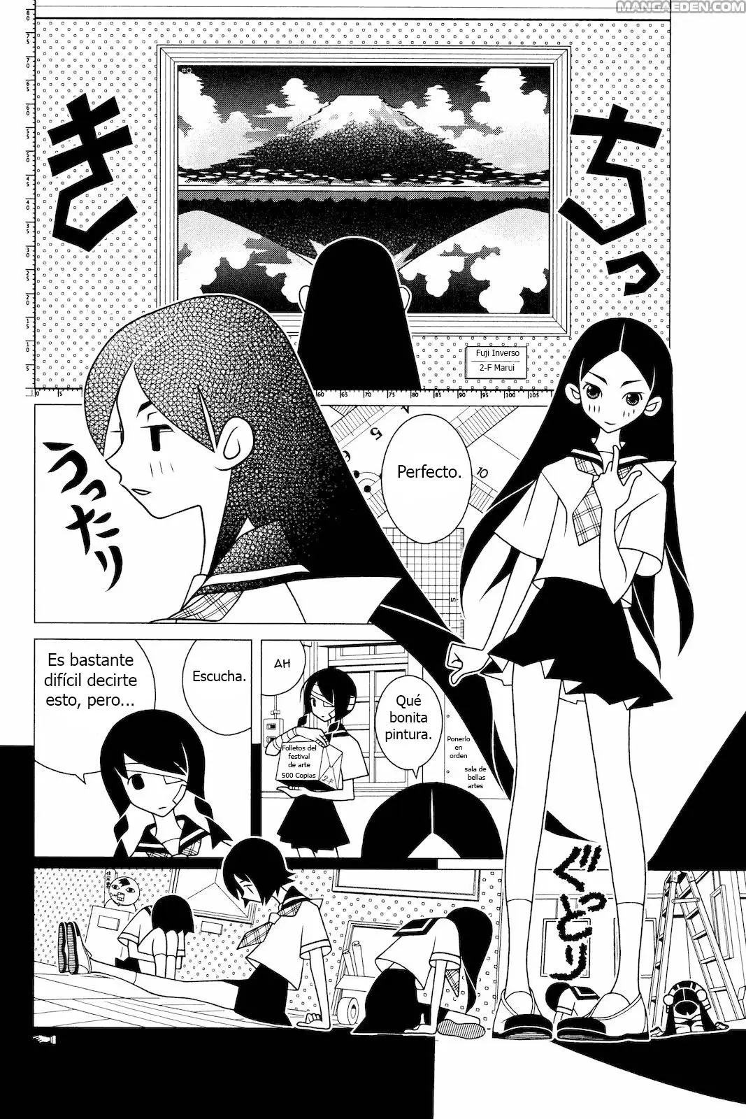 Sayonara Zetsubou Sensei (2005) - Capítulo 187 - Página 3 - LectorTMOo
