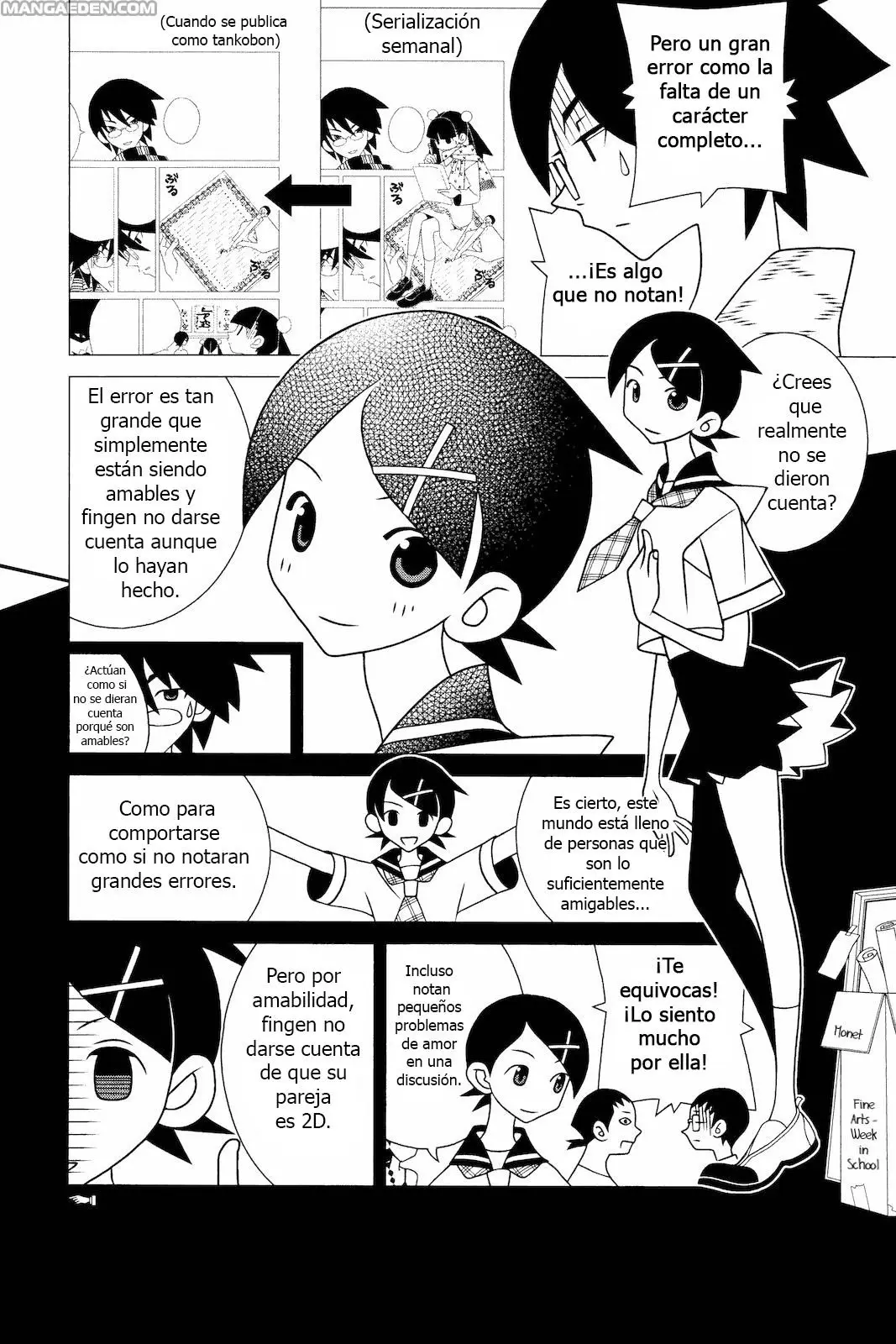 Sayonara Zetsubou Sensei (2005) - Capítulo 187 - Página 11 - LectorTMOo