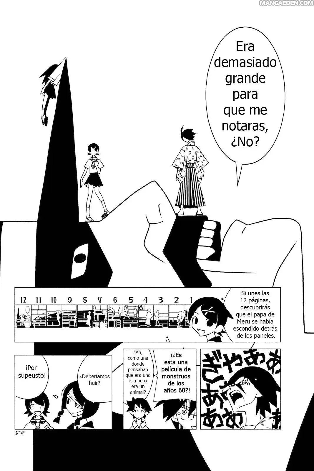 Sayonara Zetsubou Sensei (2005) - Capítulo 187 - Página 13 - LectorTMOo