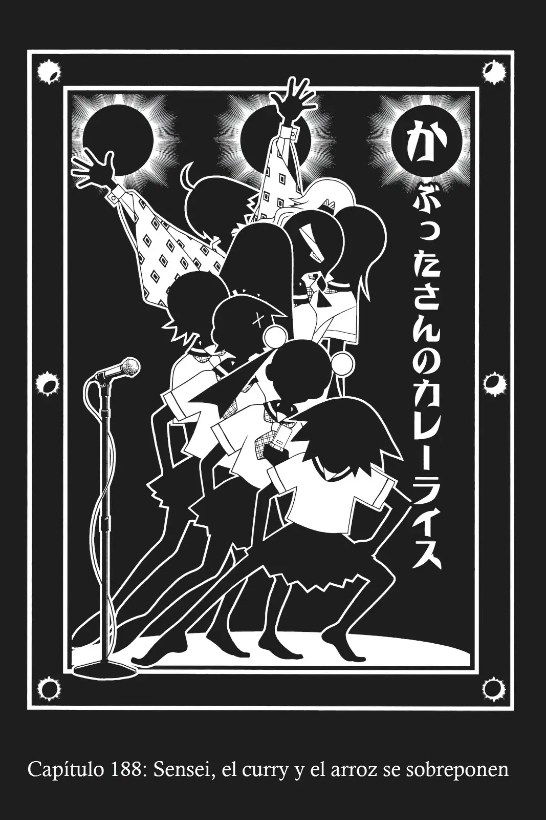 Sayonara Zetsubou Sensei (2005) - Capítulo 188 - Página 1 - LectorTMOo
