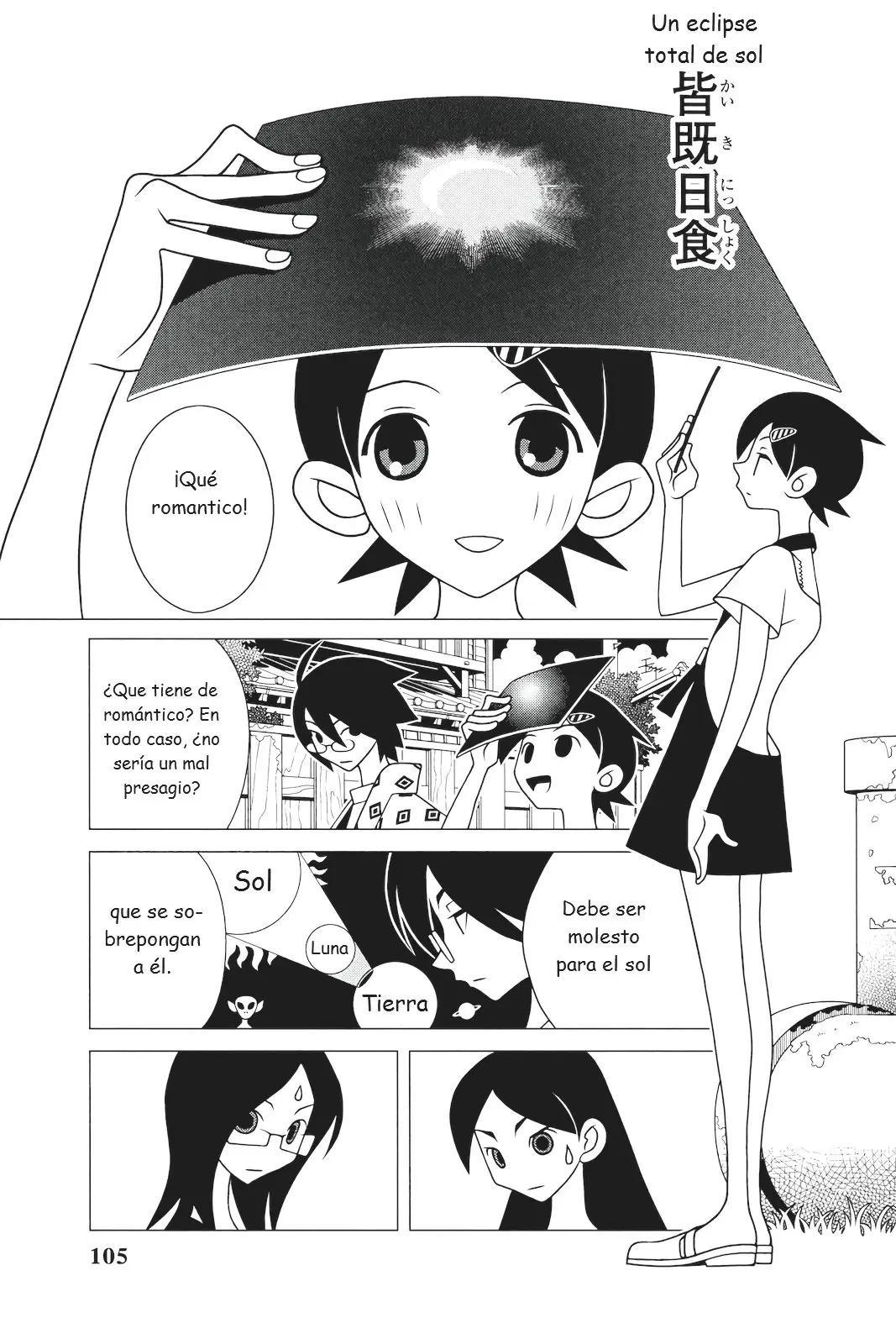 Sayonara Zetsubou Sensei (2005) - Capítulo 188 - Página 2 - LectorTMOo