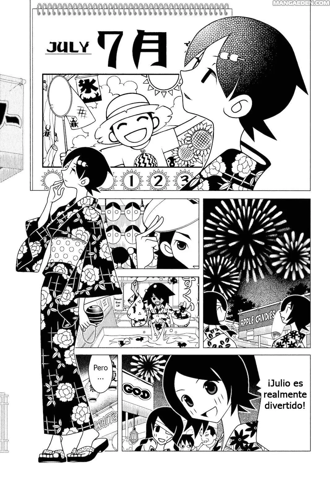 Sayonara Zetsubou Sensei (2005) - Capítulo 189 - Página 2 - LectorTMOo