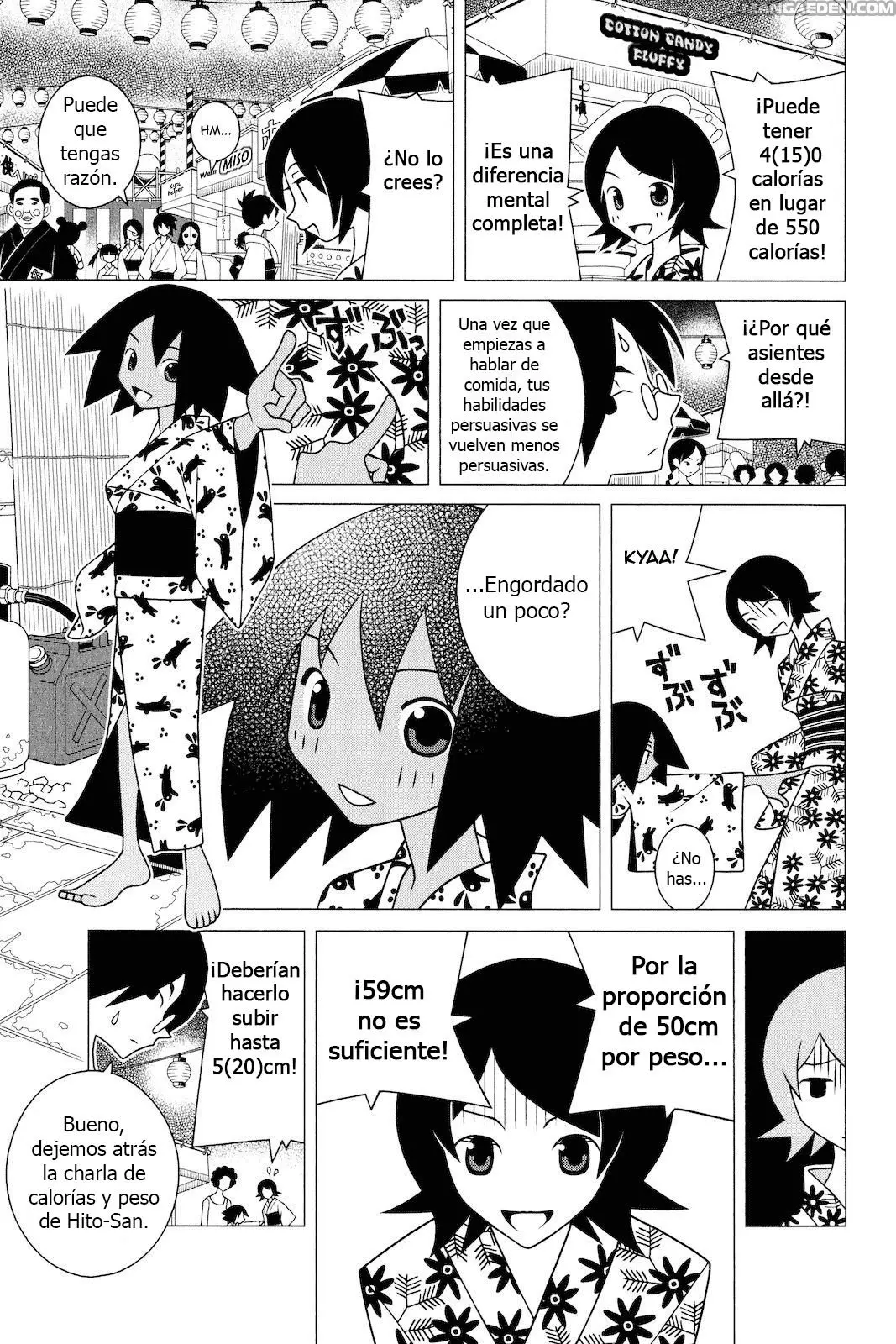 Sayonara Zetsubou Sensei (2005) - Capítulo 189 - Página 6 - LectorTMOo