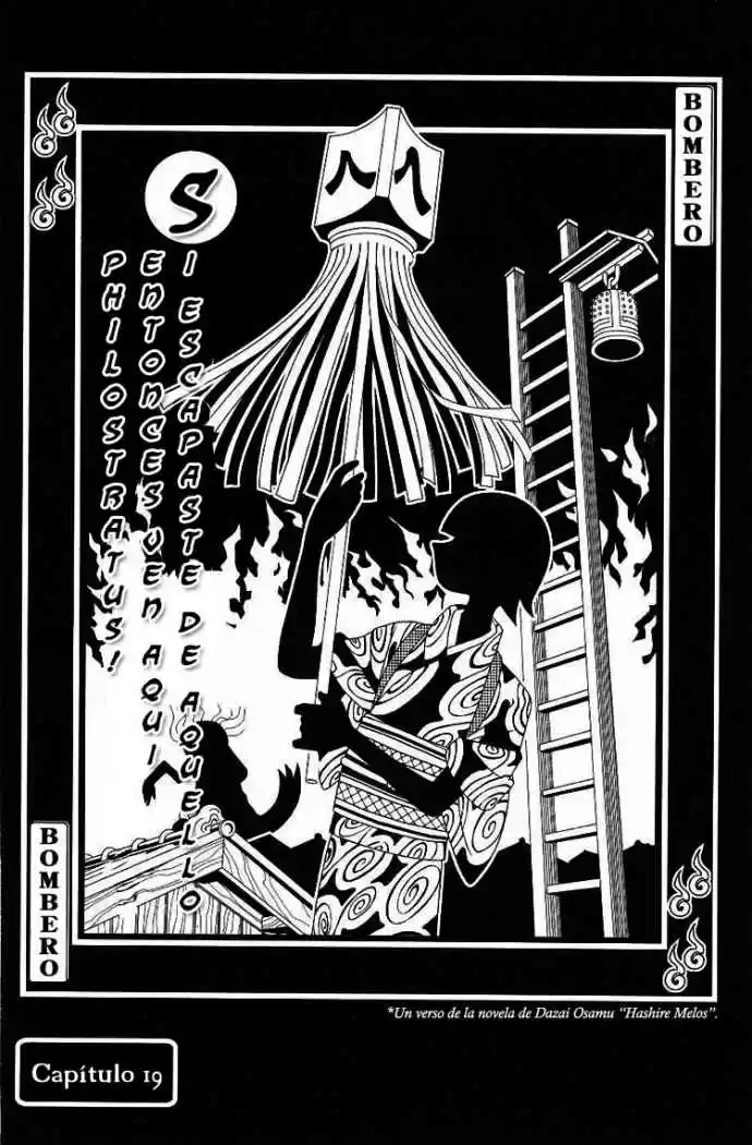 Sayonara Zetsubou Sensei (2005) - Capítulo 19 - Página 1 - LectorTMOo