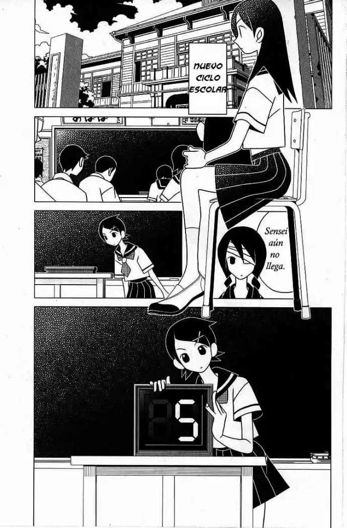 Sayonara Zetsubou Sensei (2005) - Capítulo 19 - Página 2 - LectorTMOo