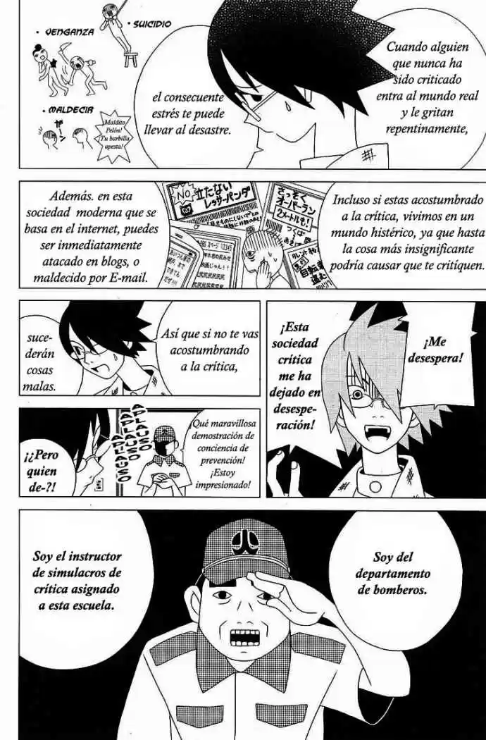 Sayonara Zetsubou Sensei (2005) - Capítulo 19 - Página 5 - LectorTMOo