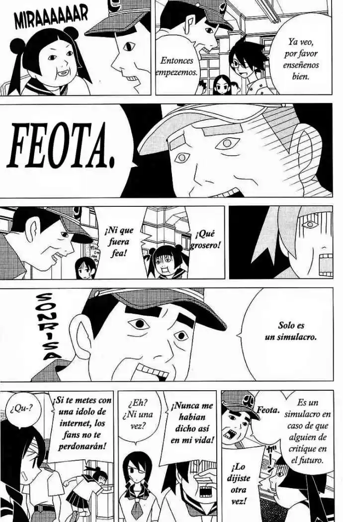 Sayonara Zetsubou Sensei (2005) - Capítulo 19 - Página 6 - LectorTMOo