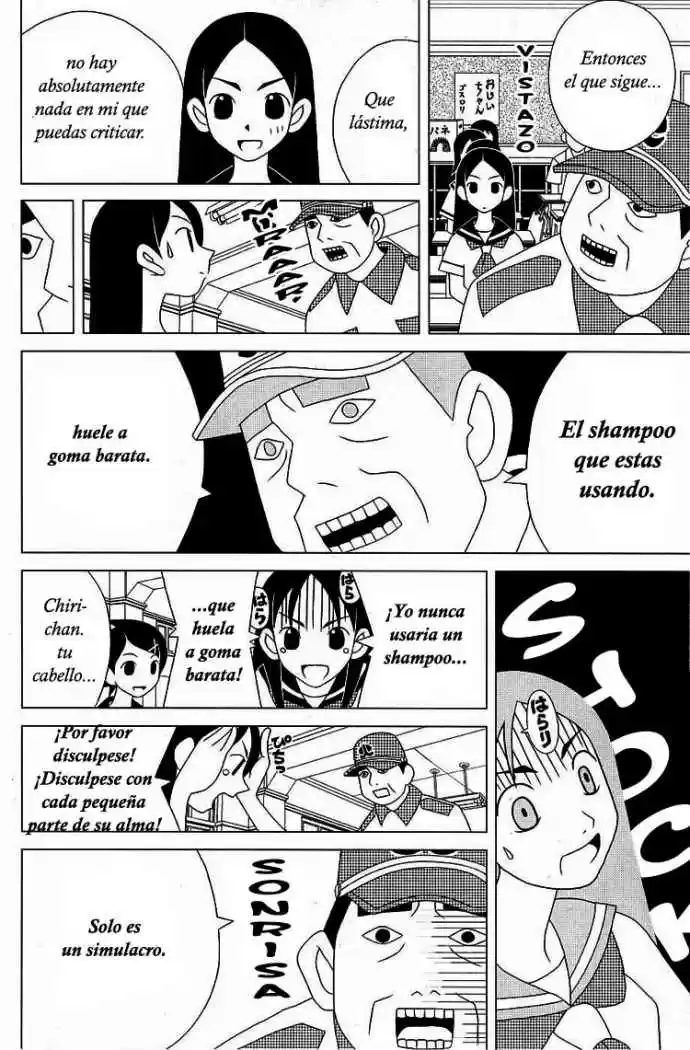 Sayonara Zetsubou Sensei (2005) - Capítulo 19 - Página 7 - LectorTMOo