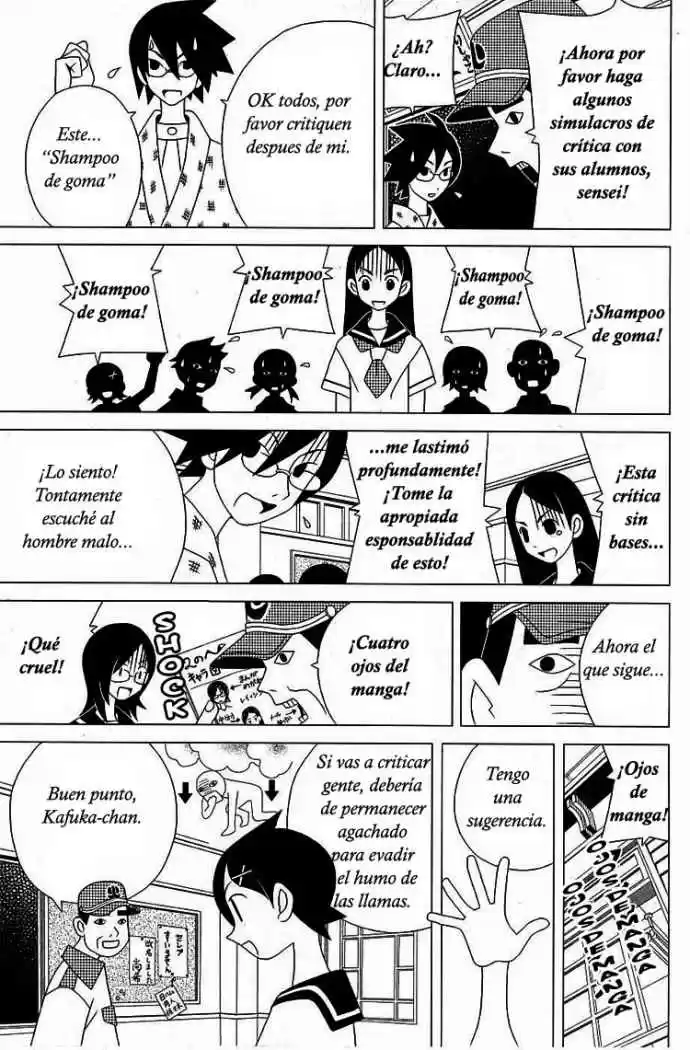 Sayonara Zetsubou Sensei (2005) - Capítulo 19 - Página 8 - LectorTMOo