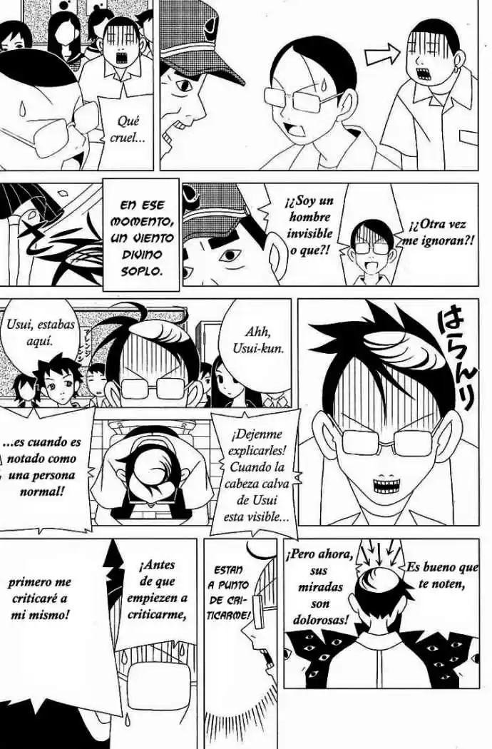 Sayonara Zetsubou Sensei (2005) - Capítulo 19 - Página 10 - LectorTMOo
