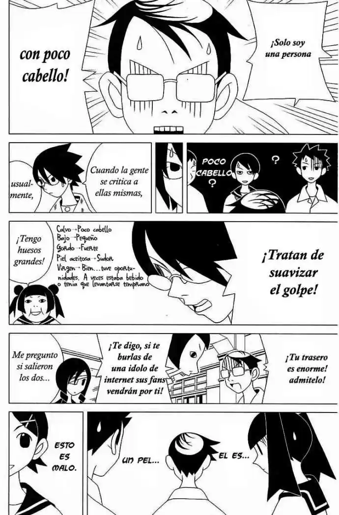 Sayonara Zetsubou Sensei (2005) - Capítulo 19 - Página 11 - LectorTMOo