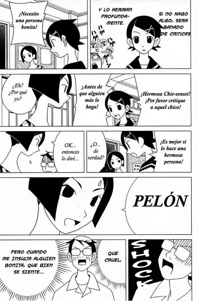 Sayonara Zetsubou Sensei (2005) - Capítulo 19 - Página 12 - LectorTMOo