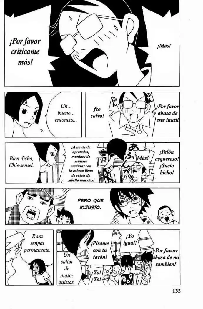 Sayonara Zetsubou Sensei (2005) - Capítulo 19 - Página 13 - LectorTMOo