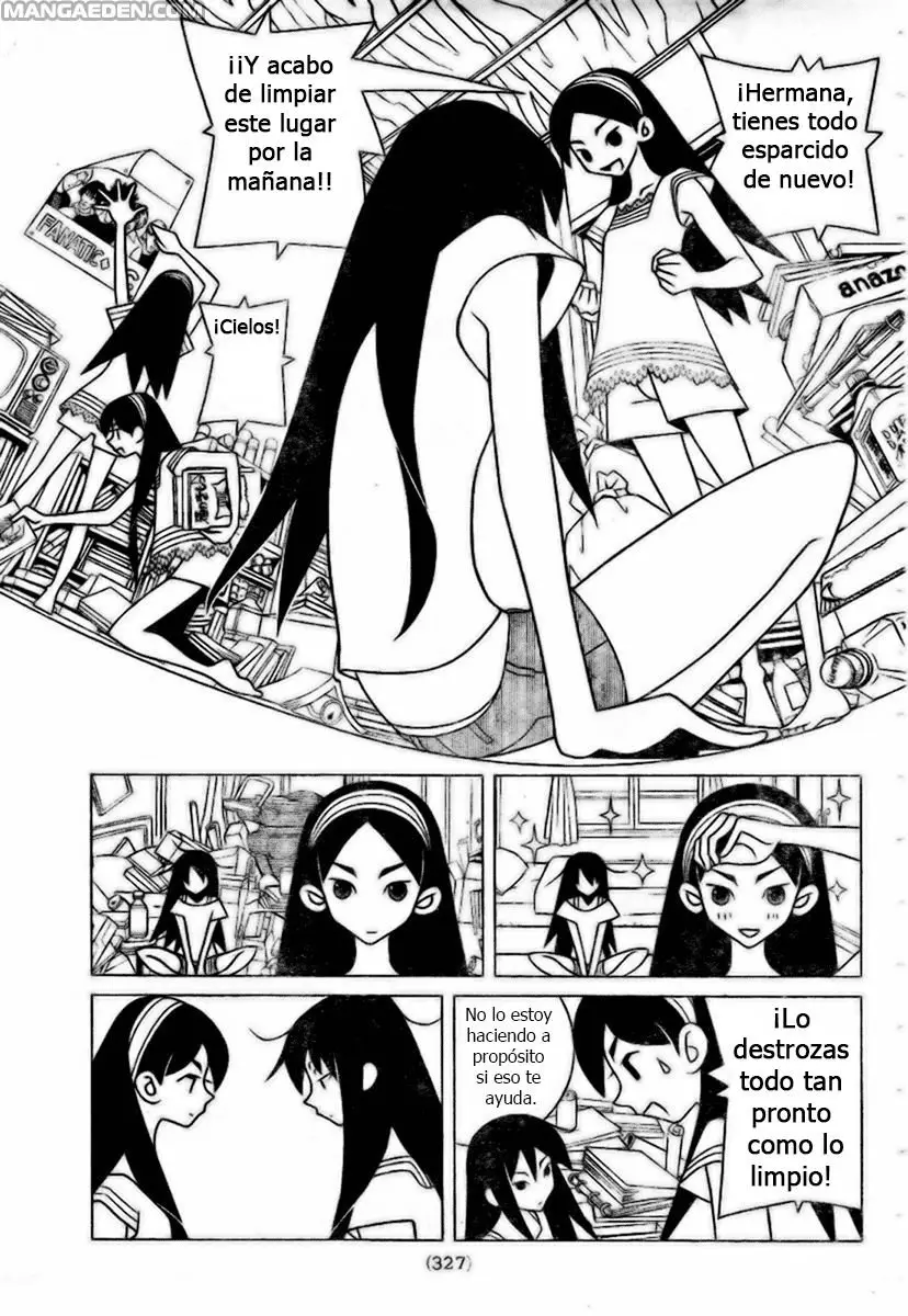 Sayonara Zetsubou Sensei (2005) - Capítulo 190 - Página 3 - LectorTMOo