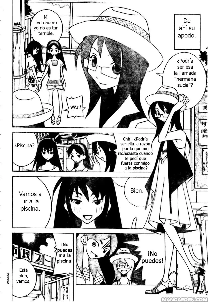 Sayonara Zetsubou Sensei (2005) - Capítulo 190 - Página 6 - LectorTMOo