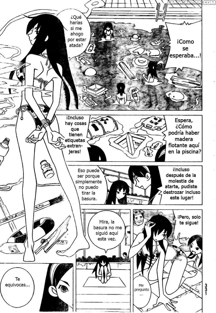 Sayonara Zetsubou Sensei (2005) - Capítulo 190 - Página 7 - LectorTMOo
