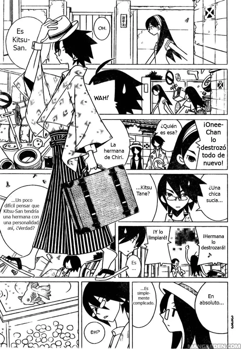 Sayonara Zetsubou Sensei (2005) - Capítulo 190 - Página 9 - LectorTMOo