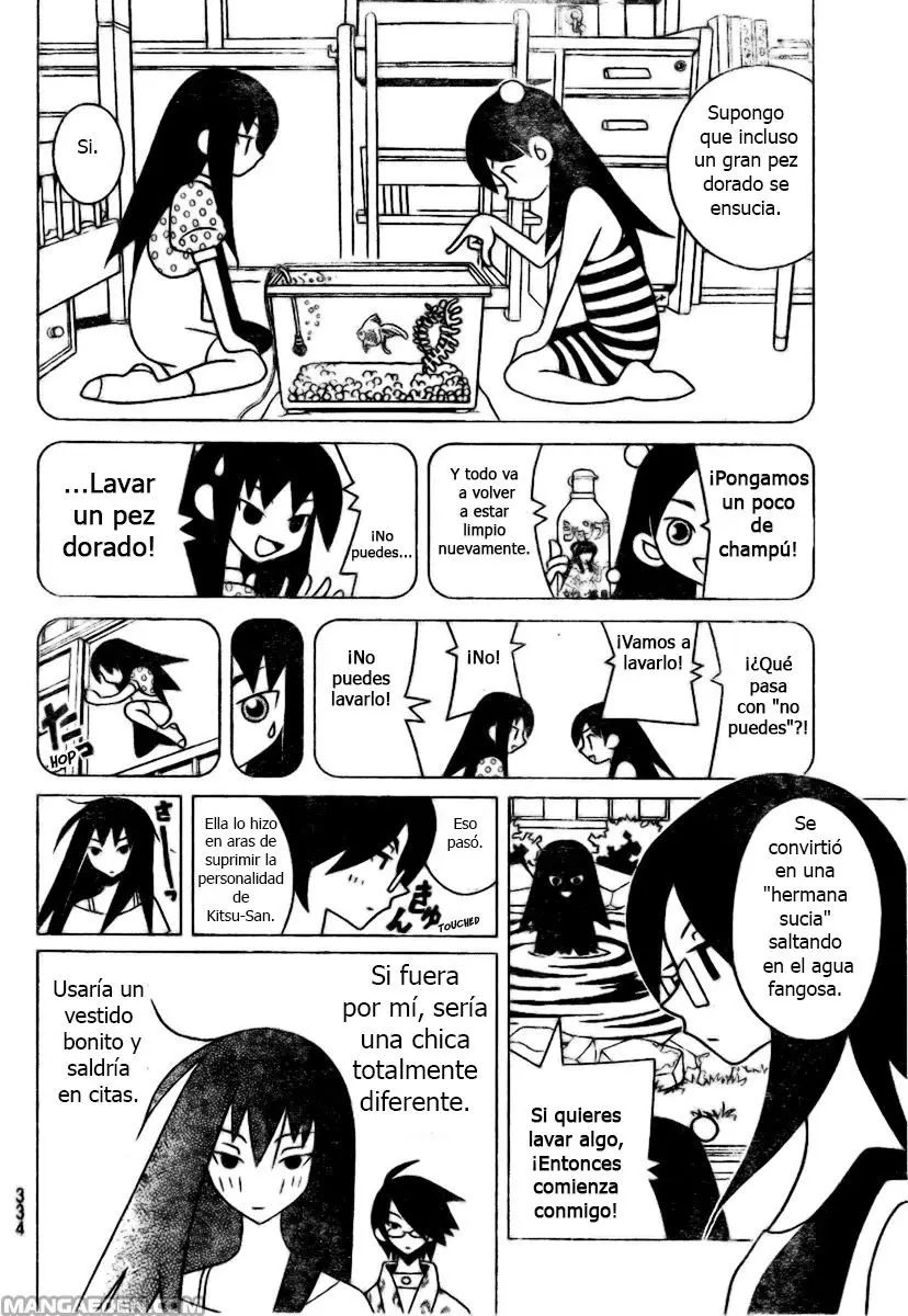 Sayonara Zetsubou Sensei (2005) - Capítulo 190 - Página 10 - LectorTMOo