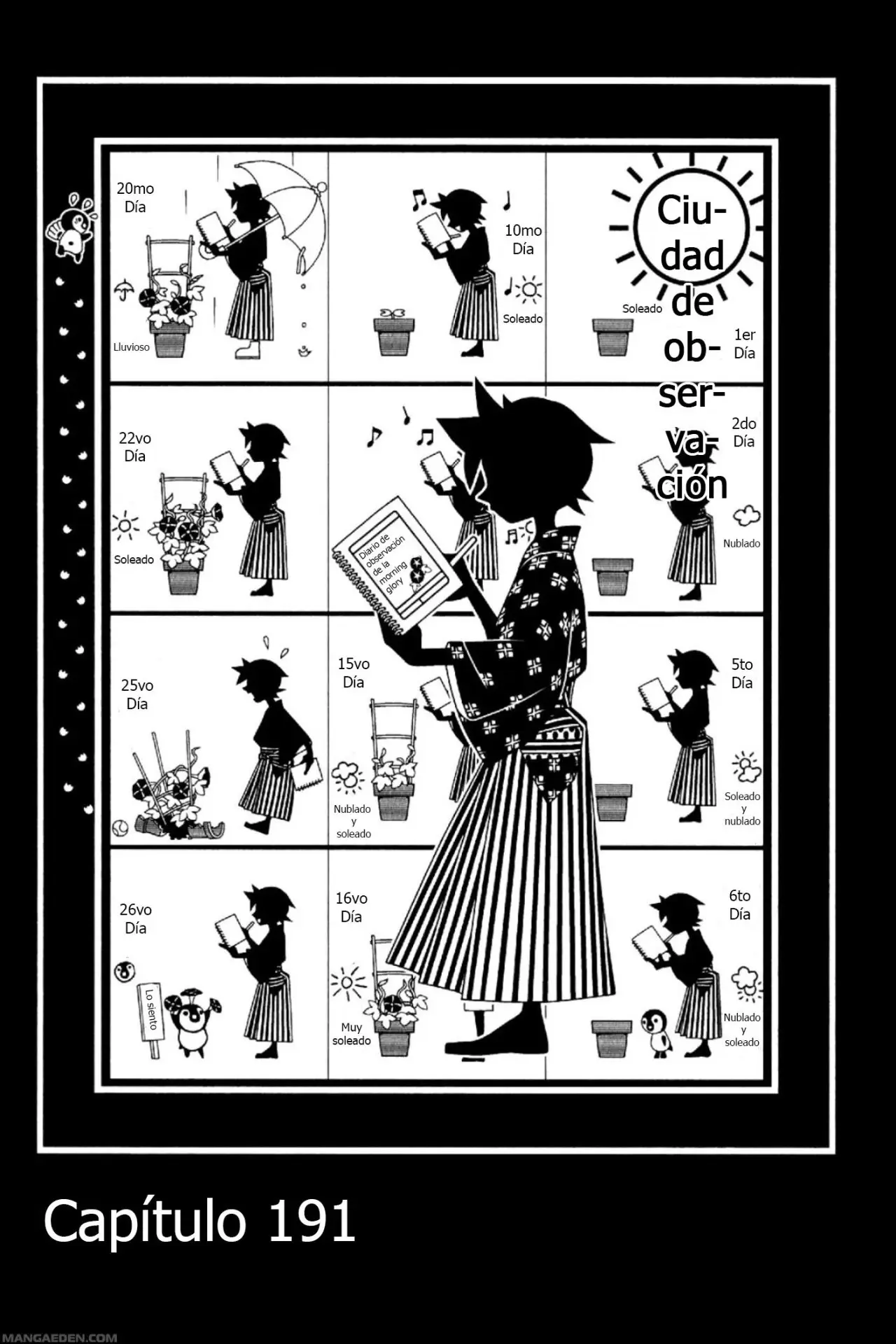 Sayonara Zetsubou Sensei (2005) - Capítulo 191 - Página 1 - LectorTMOo