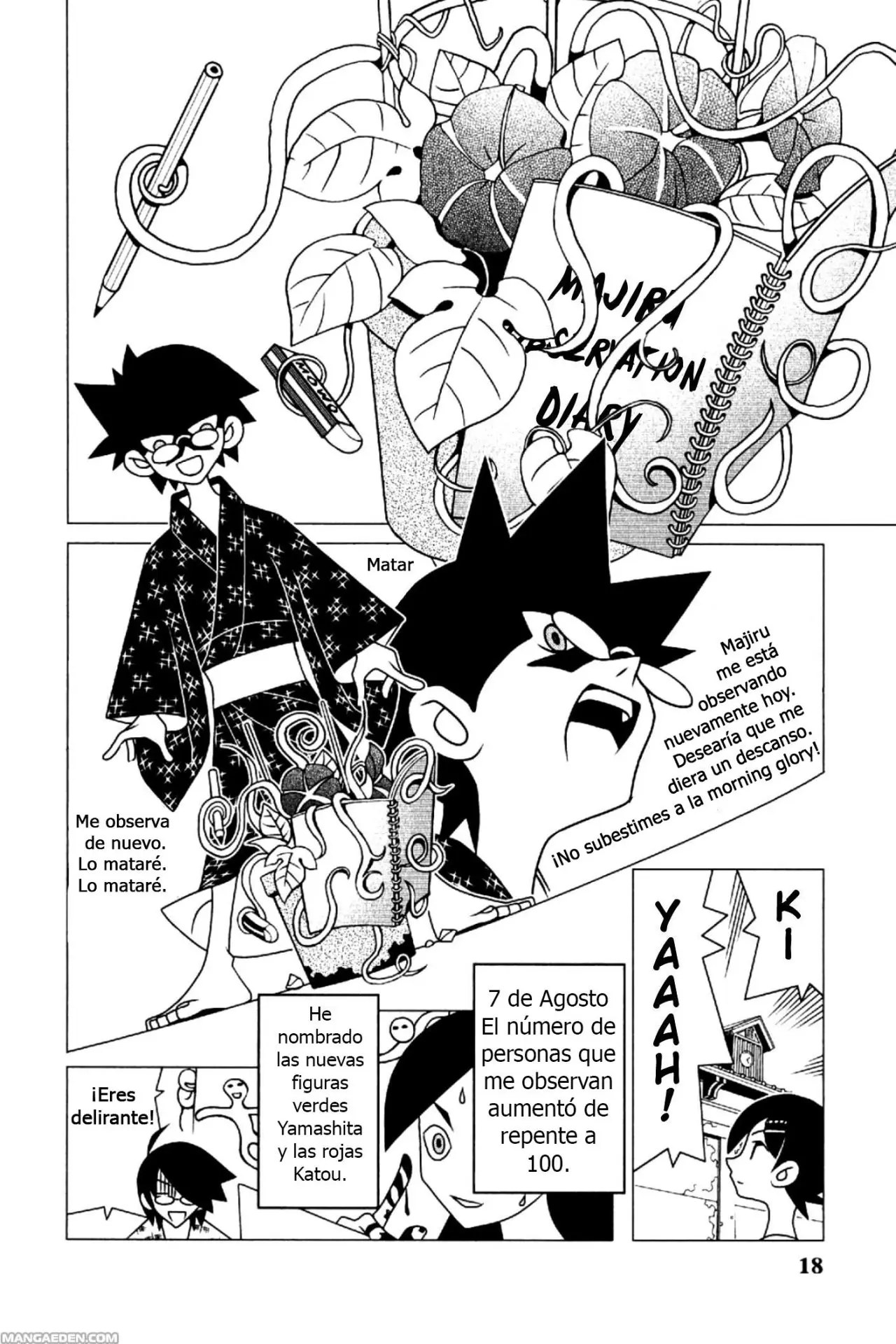 Sayonara Zetsubou Sensei (2005) - Capítulo 191 - Página 13 - LectorTMOo
