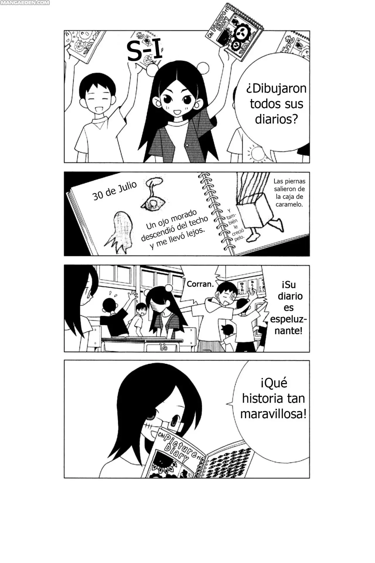 Sayonara Zetsubou Sensei (2005) - Capítulo 191 - Página 14 - LectorTMOo