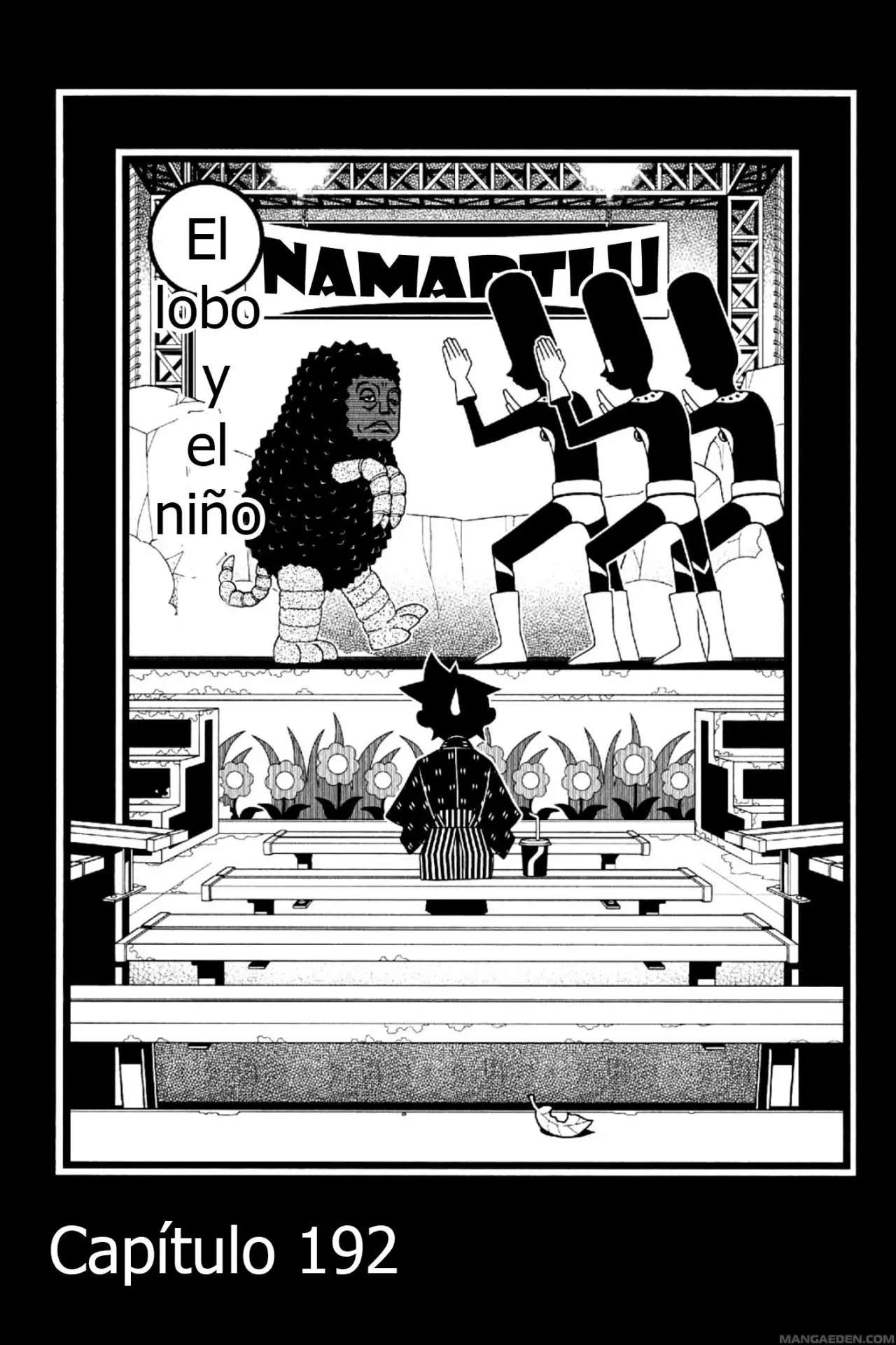 Sayonara Zetsubou Sensei (2005) - Capítulo 192 - Página 1 - LectorTMOo