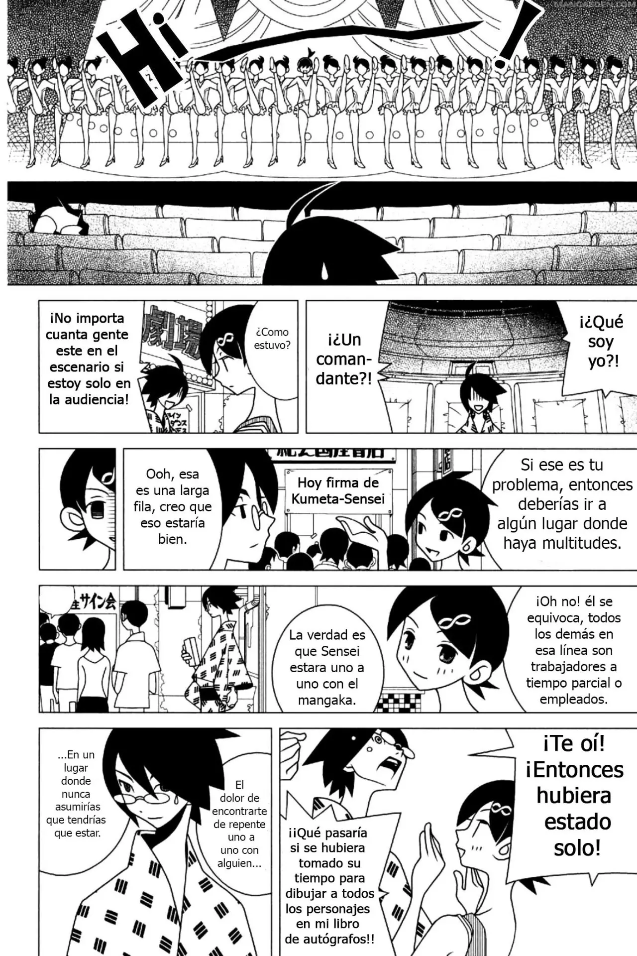 Sayonara Zetsubou Sensei (2005) - Capítulo 192 - Página 9 - LectorTMOo