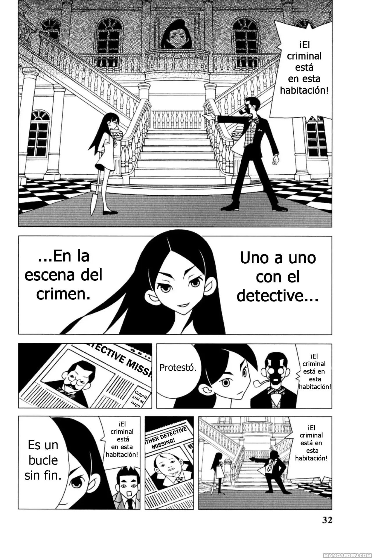 Sayonara Zetsubou Sensei (2005) - Capítulo 192 - Página 13 - LectorTMOo
