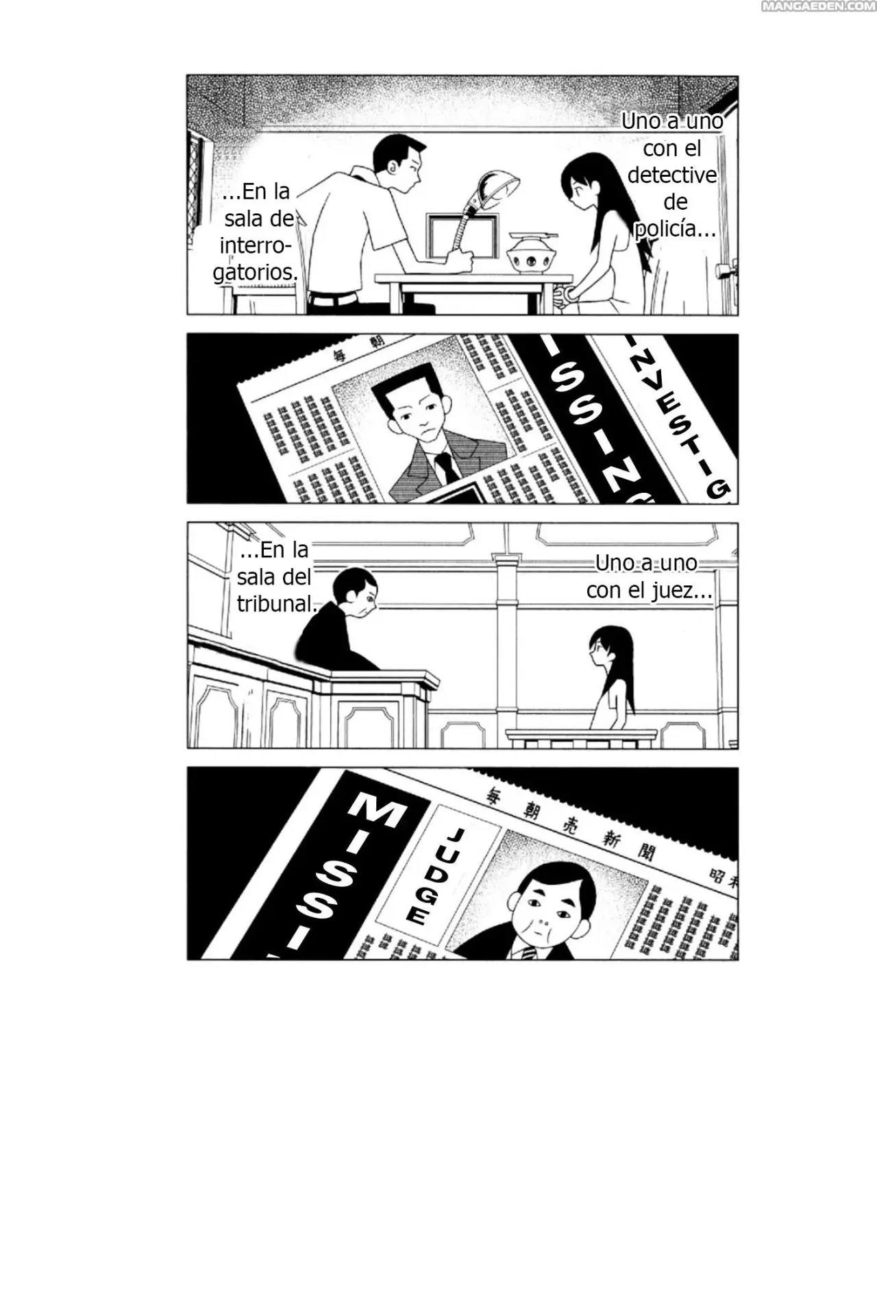 Sayonara Zetsubou Sensei (2005) - Capítulo 192 - Página 14 - LectorTMOo