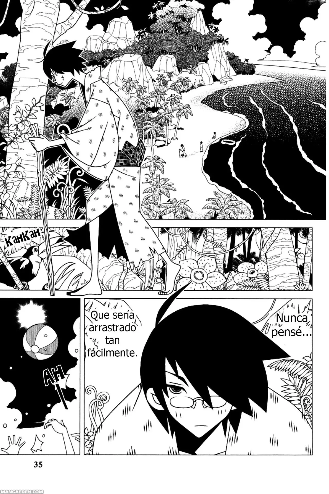 Sayonara Zetsubou Sensei (2005) - Capítulo 193 - Página 2 - LectorTMOo