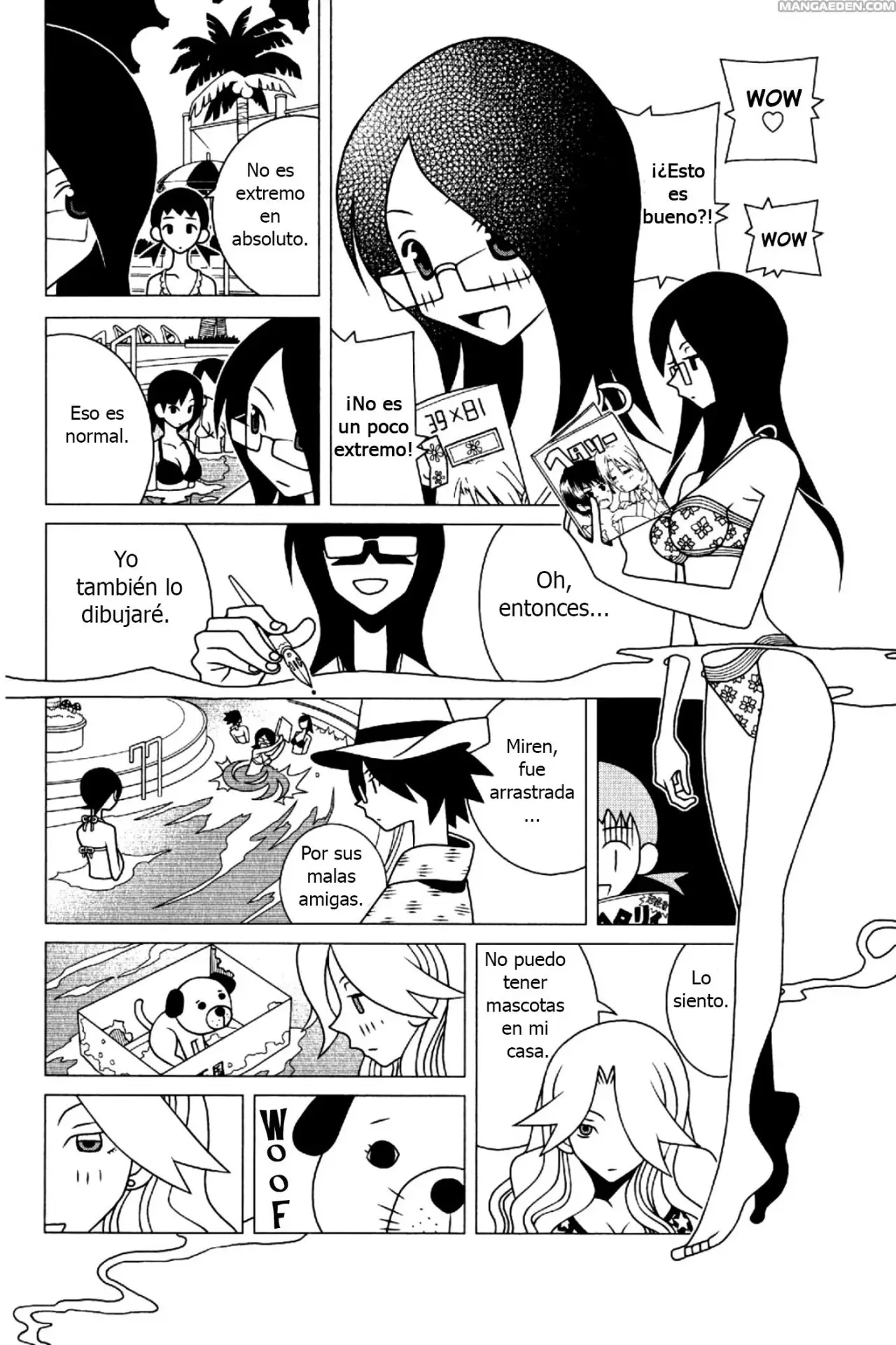 Sayonara Zetsubou Sensei (2005) - Capítulo 193 - Página 5 - LectorTMOo