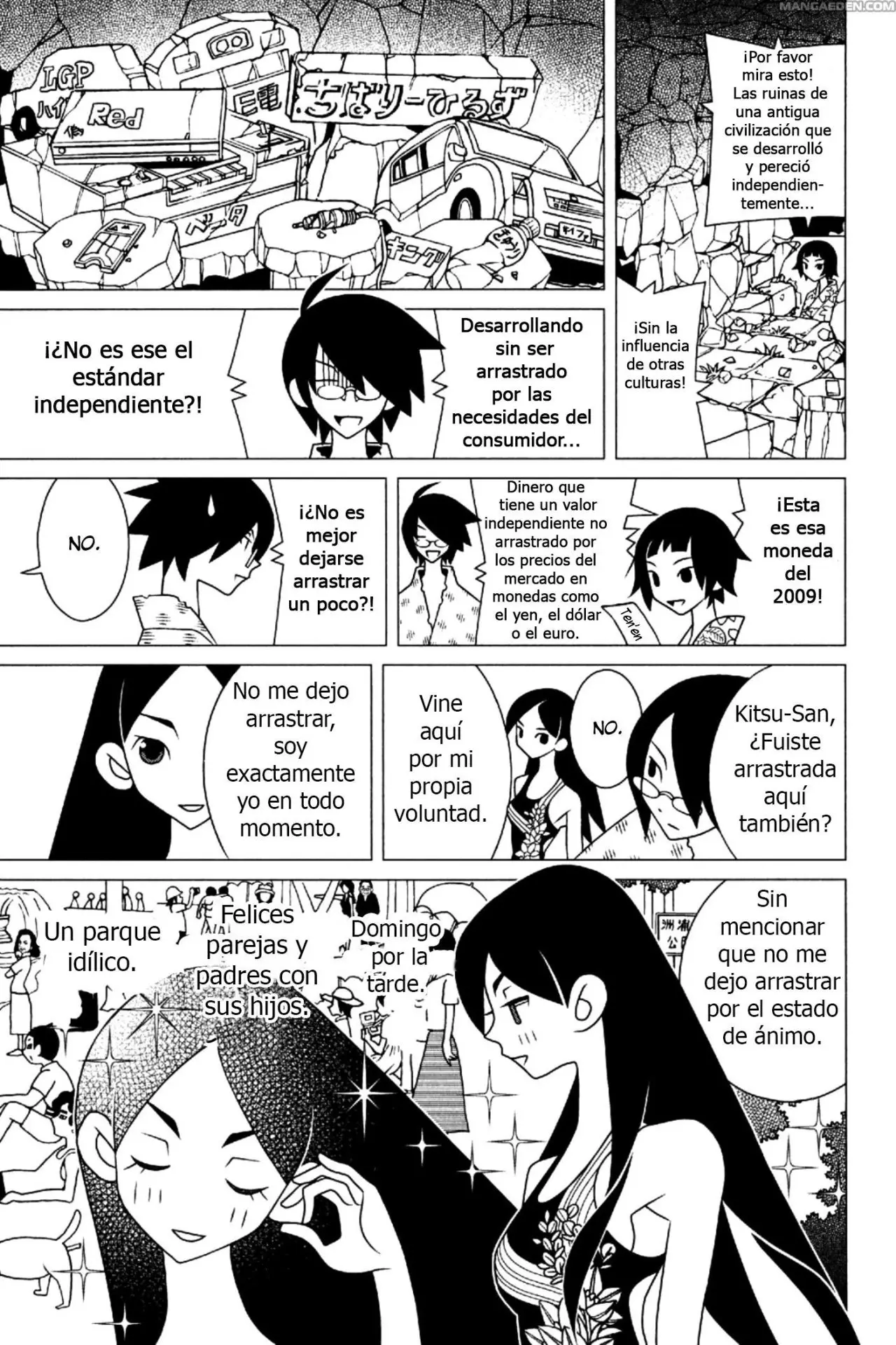 Sayonara Zetsubou Sensei (2005) - Capítulo 193 - Página 10 - LectorTMOo