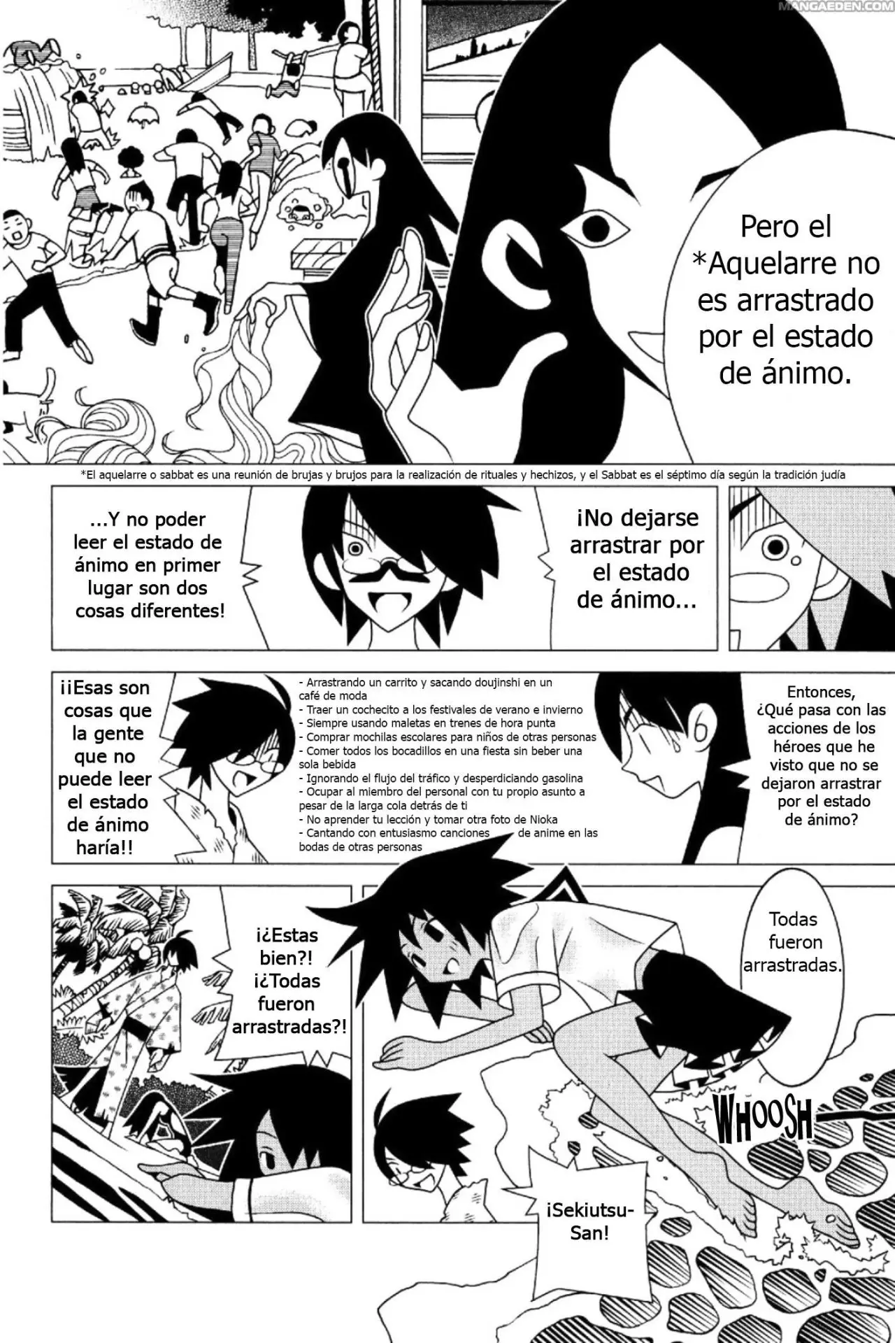 Sayonara Zetsubou Sensei (2005) - Capítulo 193 - Página 11 - LectorTMOo