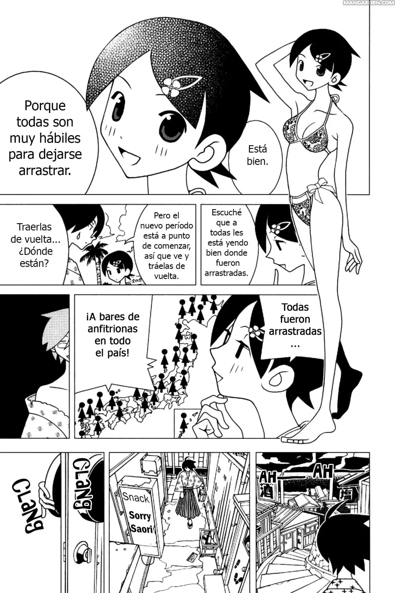 Sayonara Zetsubou Sensei (2005) - Capítulo 193 - Página 12 - LectorTMOo