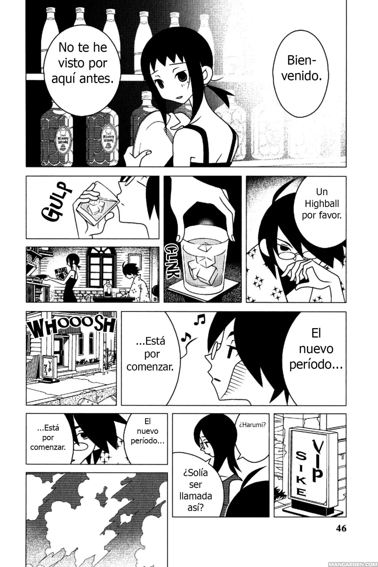 Sayonara Zetsubou Sensei (2005) - Capítulo 193 - Página 13 - LectorTMOo