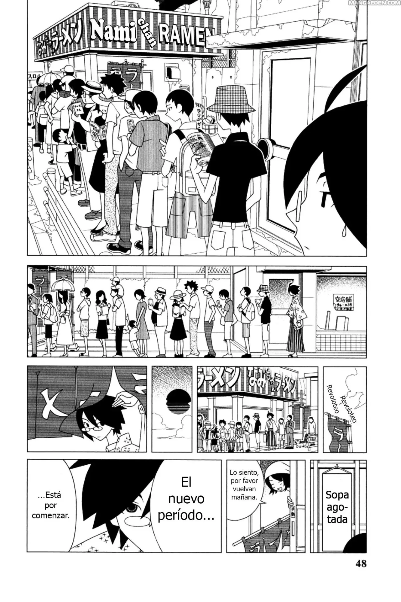 Sayonara Zetsubou Sensei (2005) - Capítulo 193 - Página 15 - LectorTMOo