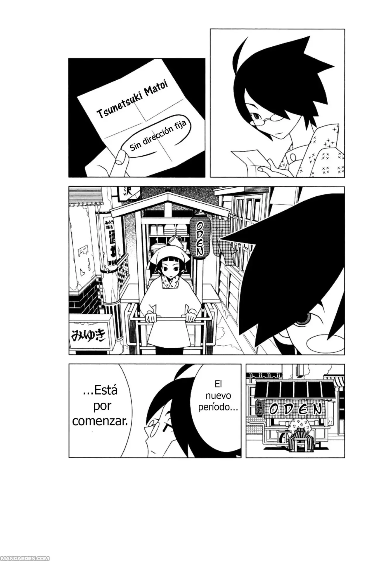 Sayonara Zetsubou Sensei (2005) - Capítulo 193 - Página 16 - LectorTMOo