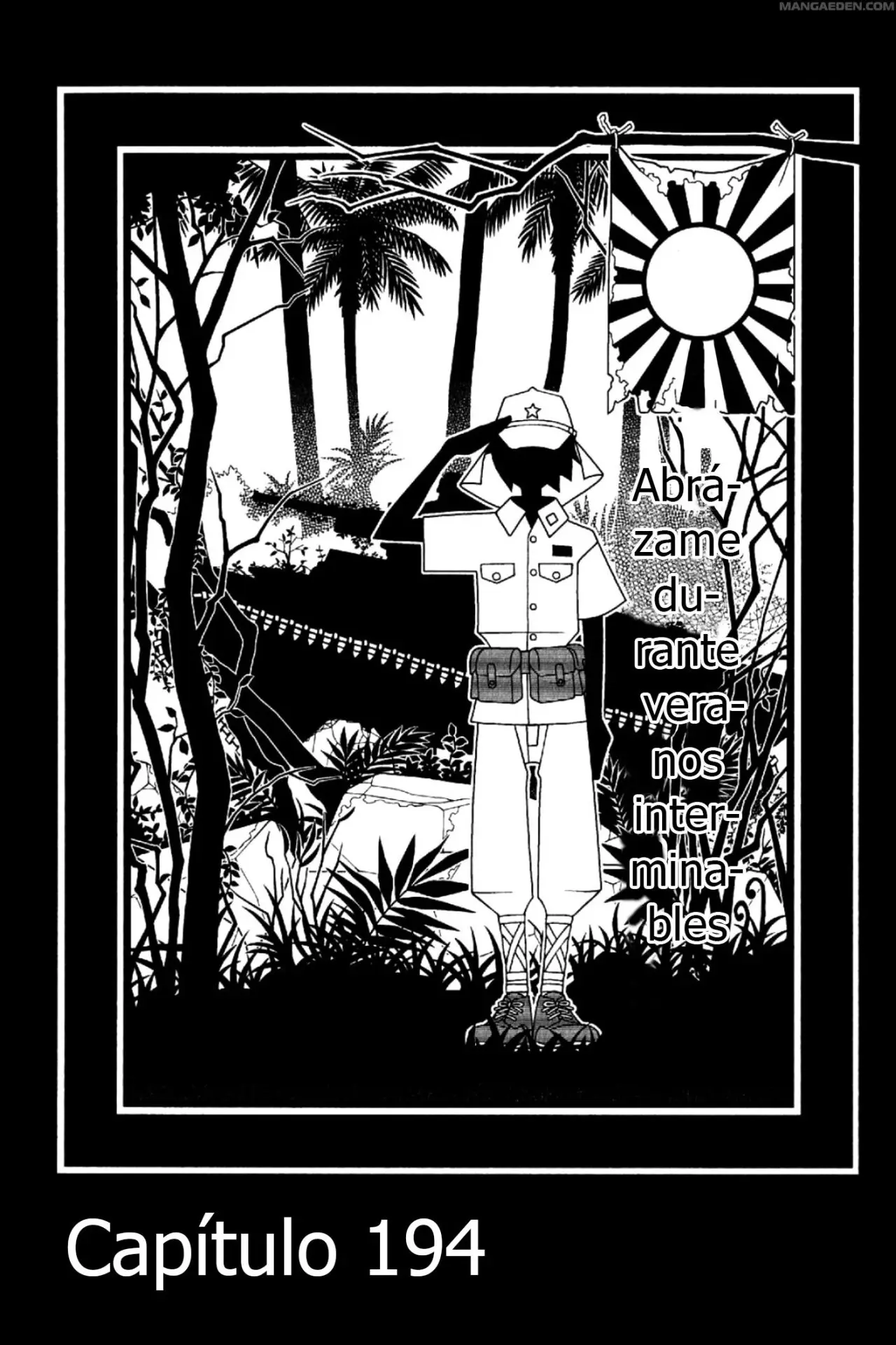 Sayonara Zetsubou Sensei (2005) - Capítulo 194 - Página 1 - LectorTMOo