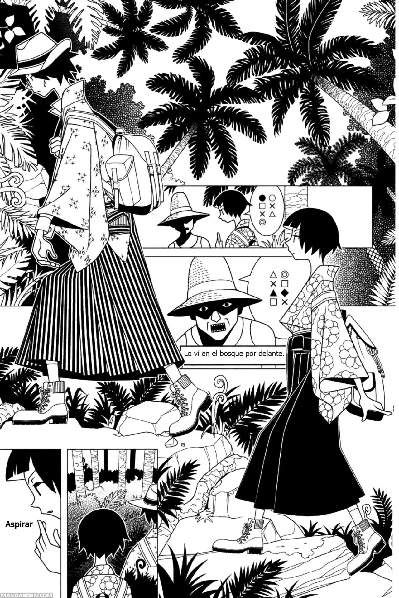 Sayonara Zetsubou Sensei (2005) - Capítulo 194 - Página 2 - LectorTMOo