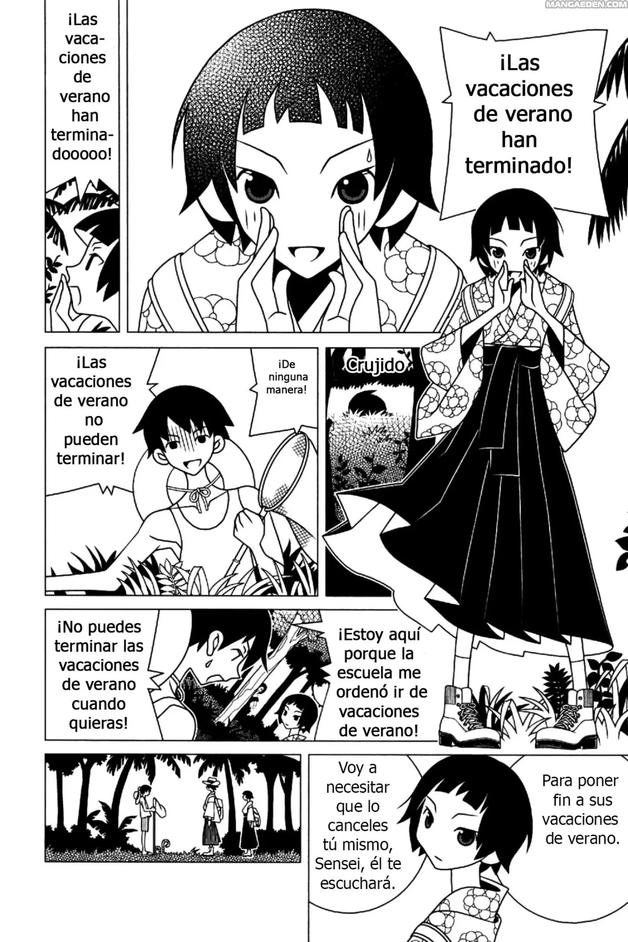 Sayonara Zetsubou Sensei (2005) - Capítulo 194 - Página 3 - LectorTMOo