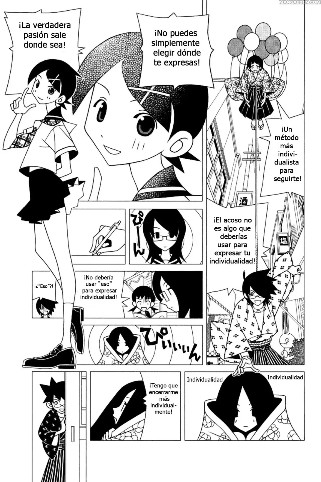Sayonara Zetsubou Sensei (2005) - Capítulo 195 - Página 10 - LectorTMOo