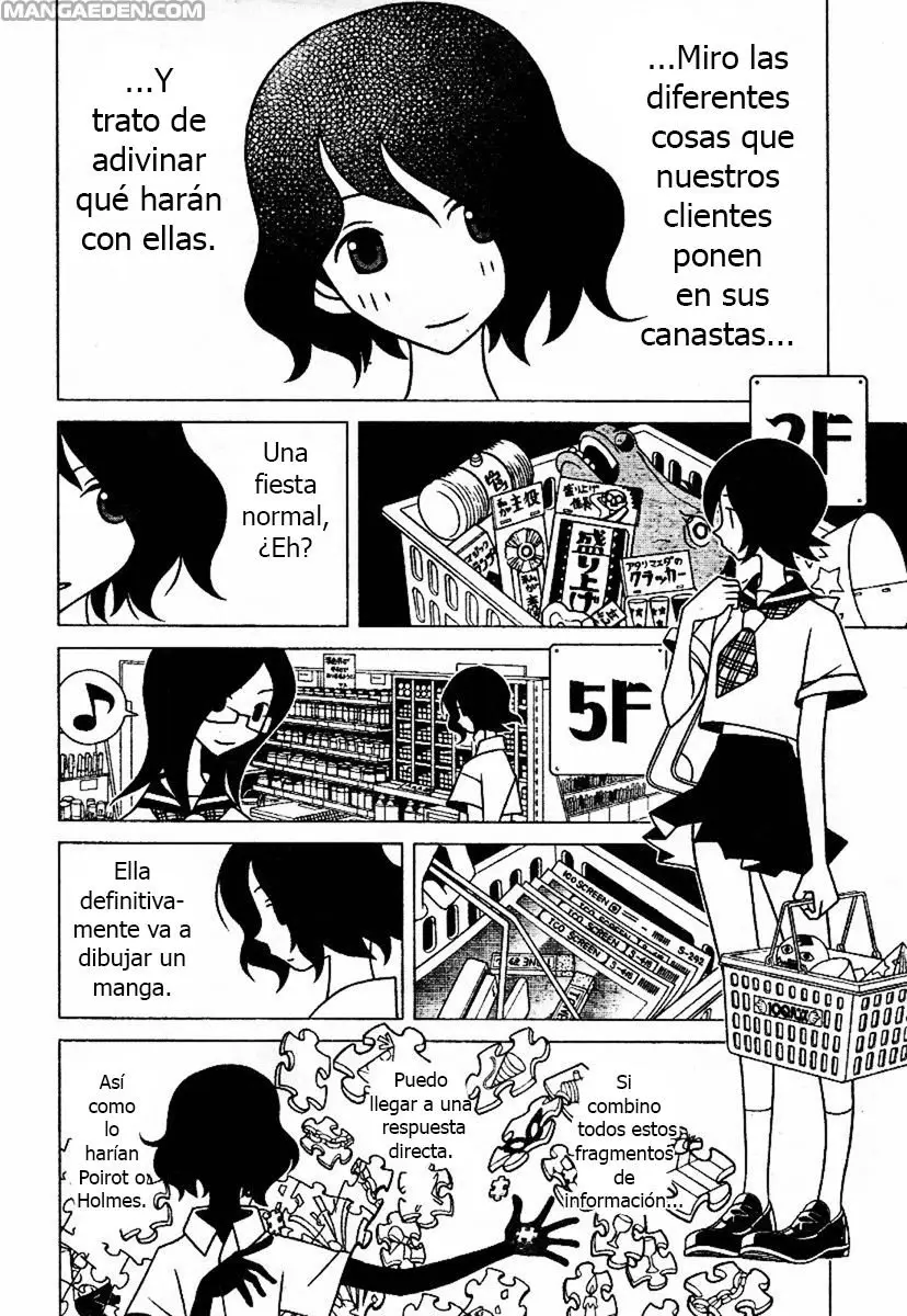Sayonara Zetsubou Sensei (2005) - Capítulo 196 - Página 2 - LectorTMOo